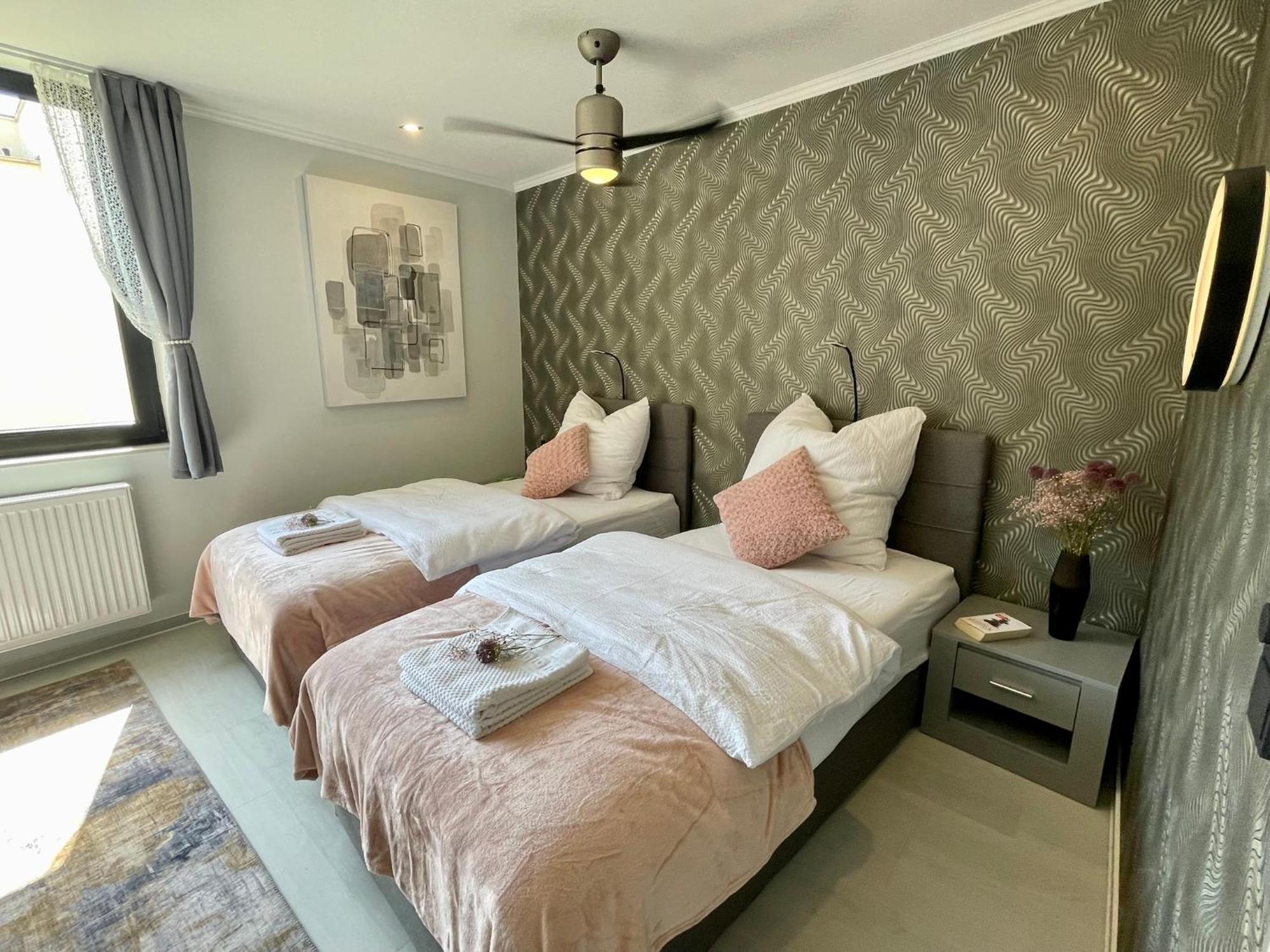 City Apartment 사르브루켄 외부 사진