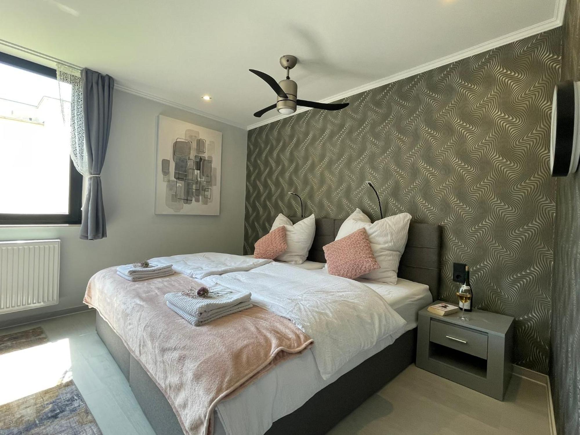 City Apartment 사르브루켄 외부 사진