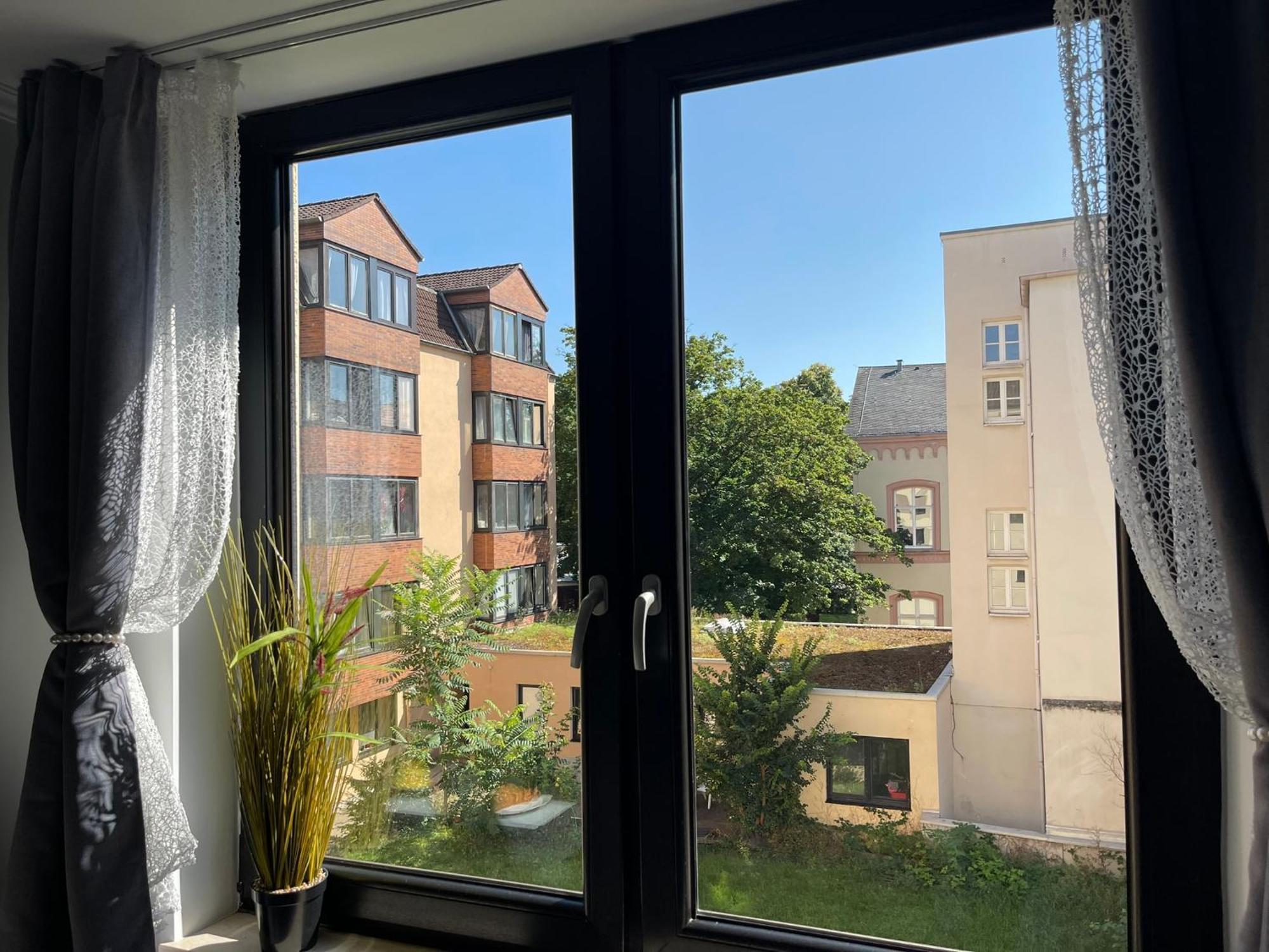 City Apartment 사르브루켄 외부 사진